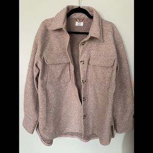 Ardennes ladies Shacket